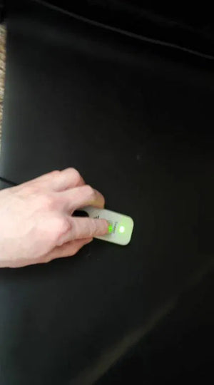 Przeszła test!
